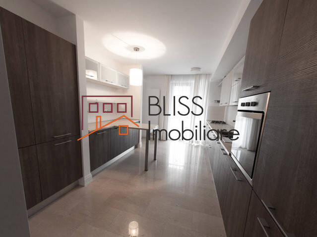 Villa for Rent Iancu Nicolae | Pipera, Bucharest / Ilfov - 7 Bedroom - ID:52489 | Bliss Imobiliare / Photo 7 - BLISS Imobiliare