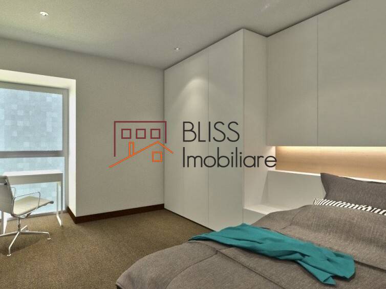 2-Bedroom Apartment For Rent In Alia Apartments | Fully Furnished And Equipped | Underground Parking, Bucharest | Bliss Imobiliare / Photo 4 - BLISS Imobiliare