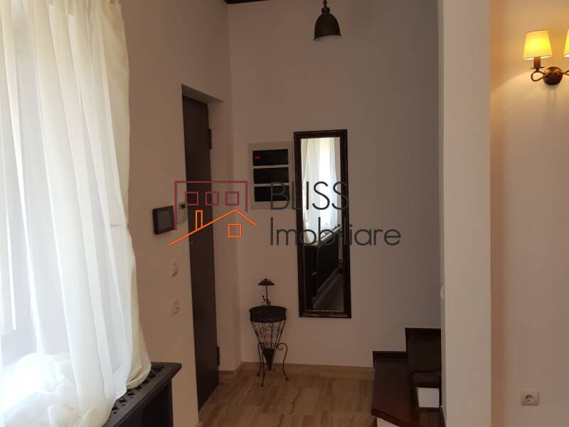 Vila de Inchiriat Dorobanti | Primaverii | Kiseleff | Aviatorilor - 7 Camere - ID:28840 | Bliss Imobiliare / Photo 8 - BLISS Imobiliare