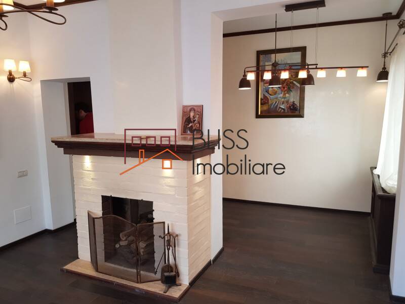 Vila de Inchiriat Dorobanti | Primaverii | Kiseleff | Aviatorilor - 7 Camere - ID:28840 | Bliss Imobiliare / Photo 9 - BLISS Imobiliare