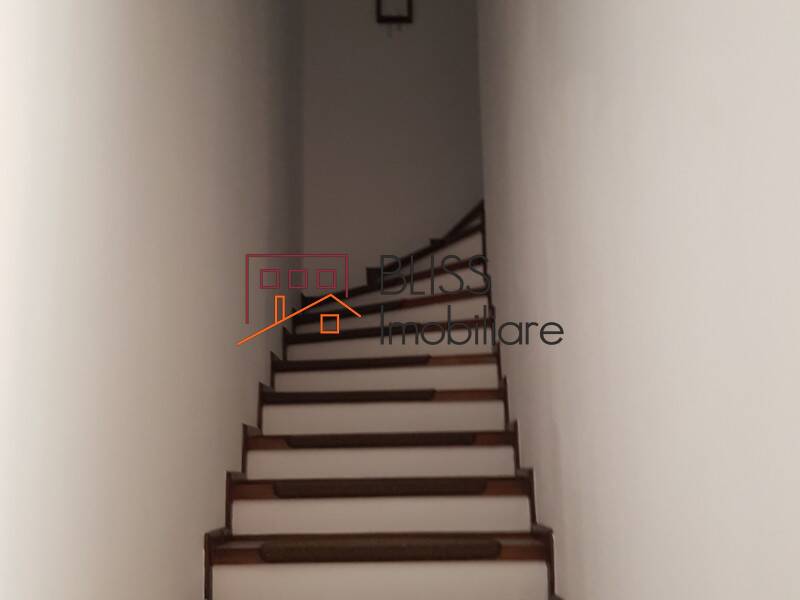 Villa for Rent Dorobanti | Primaverii | Kiseleff | Aviatorilor, Bucharest - 4 Bedroom - ID:28840 | Bliss Imobiliare / Photo 10 - BLISS Imobiliare