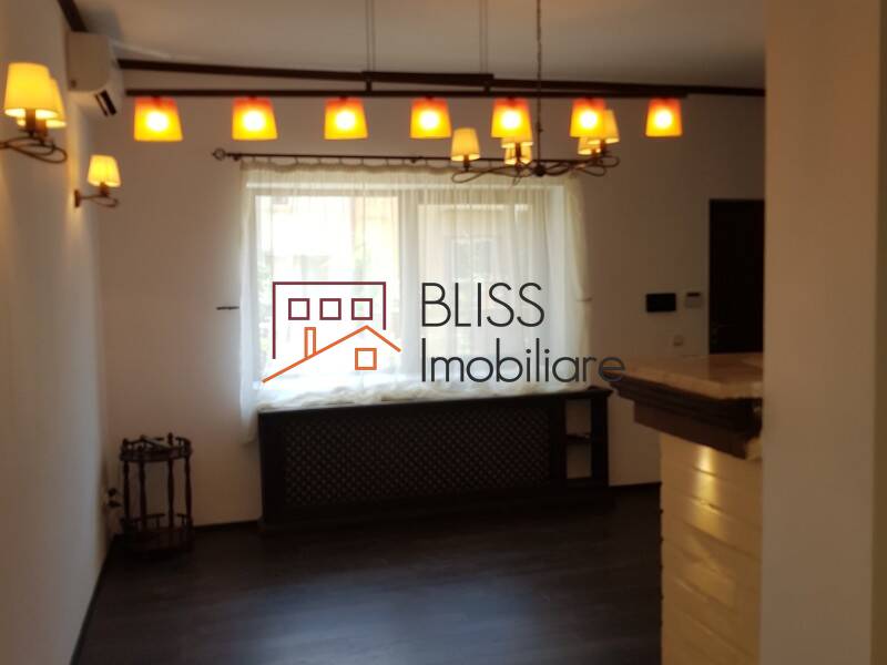 Villa for Rent Dorobanti | Primaverii | Kiseleff | Aviatorilor, Bucharest - 4 Bedroom - ID:28840 | Bliss Imobiliare / Photo 12 - BLISS Imobiliare