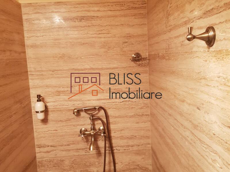 Villa for Rent Dorobanti | Primaverii | Kiseleff | Aviatorilor, Bucharest - 4 Bedroom - ID:28840 | Bliss Imobiliare / Photo 19 - BLISS Imobiliare