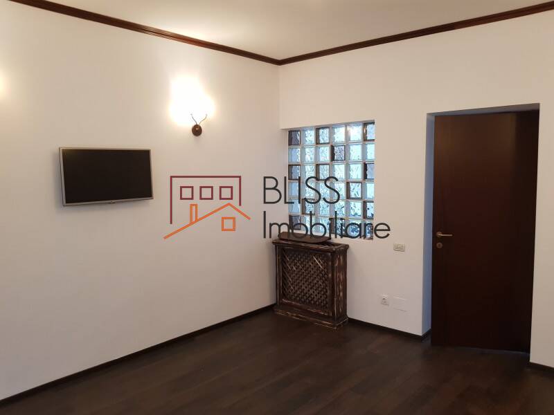 Vila de Inchiriat Dorobanti | Primaverii | Kiseleff | Aviatorilor - 7 Camere - ID:28840 | Bliss Imobiliare / Photo 21 - BLISS Imobiliare