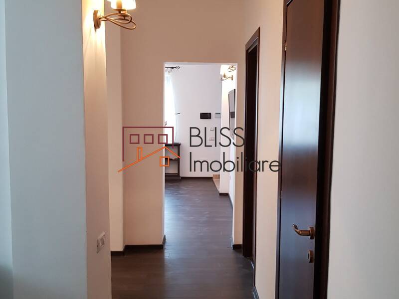 Villa for Rent Dorobanti | Primaverii | Kiseleff | Aviatorilor, Bucharest - 4 Bedroom - ID:28840 | Bliss Imobiliare / Photo 22 - BLISS Imobiliare