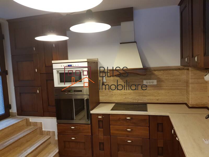 Villa for Rent Dorobanti | Primaverii | Kiseleff | Aviatorilor, Bucharest - 4 Bedroom - ID:28840 | Bliss Imobiliare / Photo 23 - BLISS Imobiliare