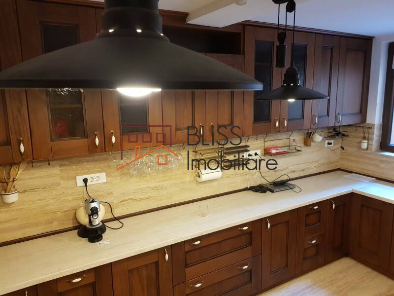 Villa for Rent Dorobanti | Primaverii | Kiseleff | Aviatorilor, Bucharest - 4 Bedroom - ID:28840 | Bliss Imobiliare / Photo 24 - BLISS Imobiliare