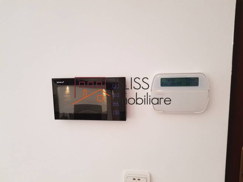 Vila de Inchiriat Dorobanti | Primaverii | Kiseleff | Aviatorilor - 7 Camere - ID:28840 | Bliss Imobiliare / Photo 37 - BLISS Imobiliare