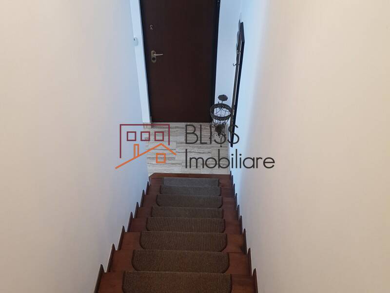 Villa for Rent Dorobanti | Primaverii | Kiseleff | Aviatorilor, Bucharest - 4 Bedroom - ID:28840 | Bliss Imobiliare / Photo 39 - BLISS Imobiliare