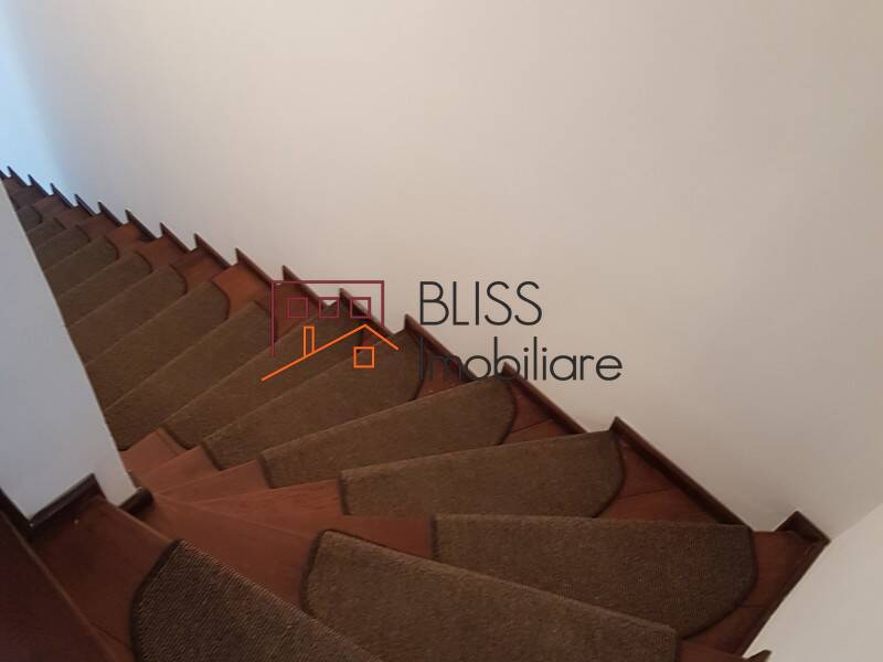 Vila de Inchiriat Dorobanti | Primaverii | Kiseleff | Aviatorilor - 7 Camere - ID:28840 | Bliss Imobiliare / Photo 42 - BLISS Imobiliare