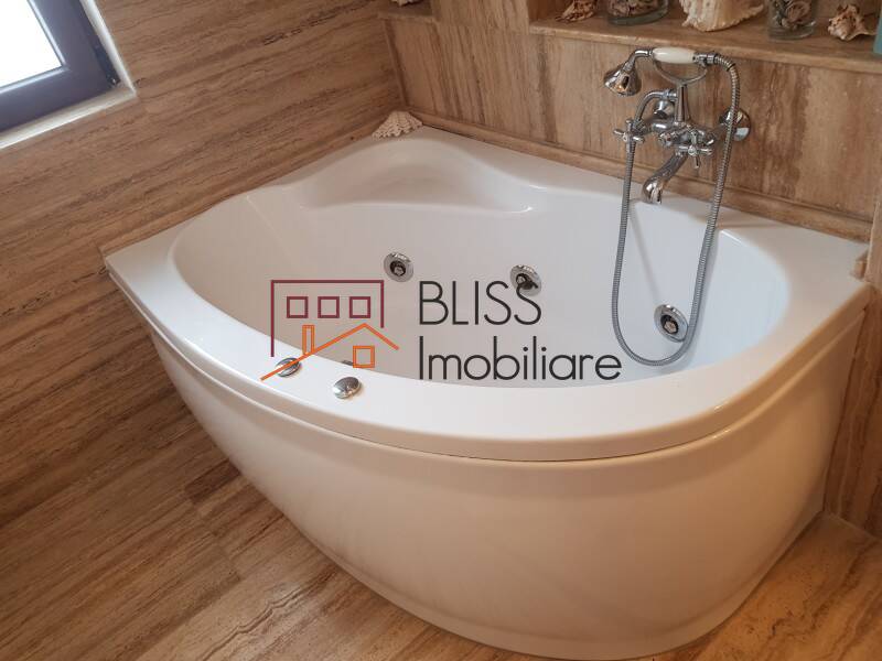 Vila de Inchiriat Dorobanti | Primaverii | Kiseleff | Aviatorilor - 7 Camere - ID:28840 | Bliss Imobiliare / Photo 45 - BLISS Imobiliare