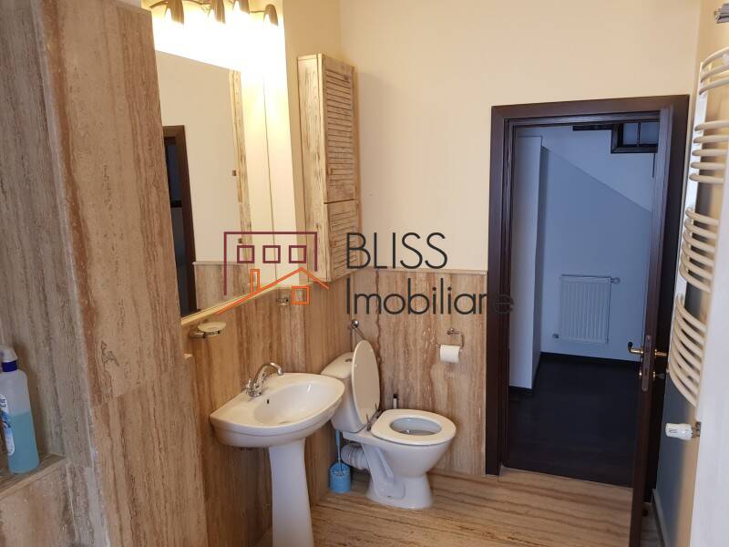 Villa for Rent Dorobanti | Primaverii | Kiseleff | Aviatorilor, Bucharest - 4 Bedroom - ID:28840 | Bliss Imobiliare / Photo 46 - BLISS Imobiliare