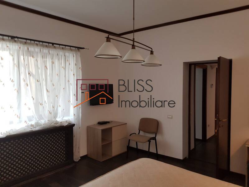 Villa for Rent Dorobanti | Primaverii | Kiseleff | Aviatorilor, Bucharest - 4 Bedroom - ID:28840 | Bliss Imobiliare / Photo 49 - BLISS Imobiliare