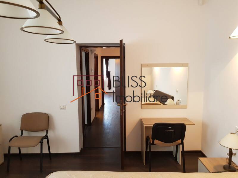 Vila de Inchiriat Dorobanti | Primaverii | Kiseleff | Aviatorilor - 7 Camere - ID:28840 | Bliss Imobiliare / Photo 50 - BLISS Imobiliare