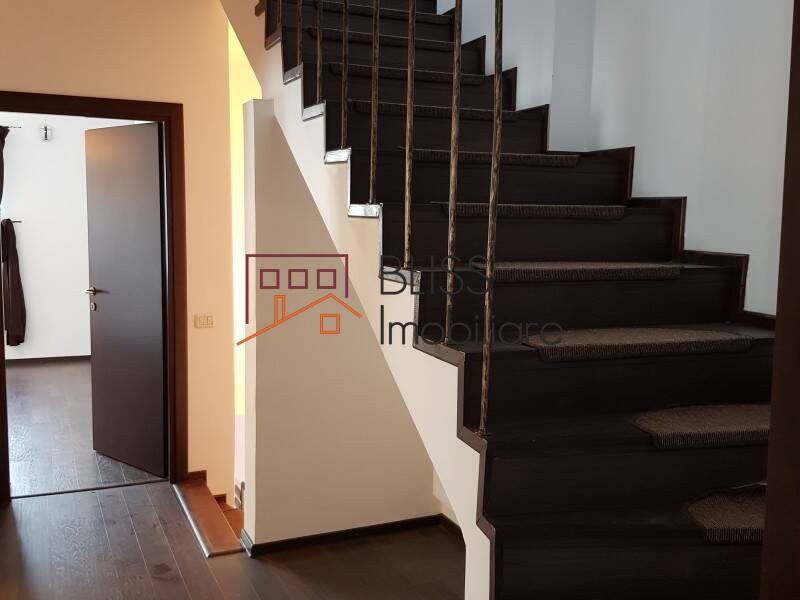 Villa for Rent Dorobanti | Primaverii | Kiseleff | Aviatorilor, Bucharest - 4 Bedroom - ID:28840 | Bliss Imobiliare / Photo 51 - BLISS Imobiliare