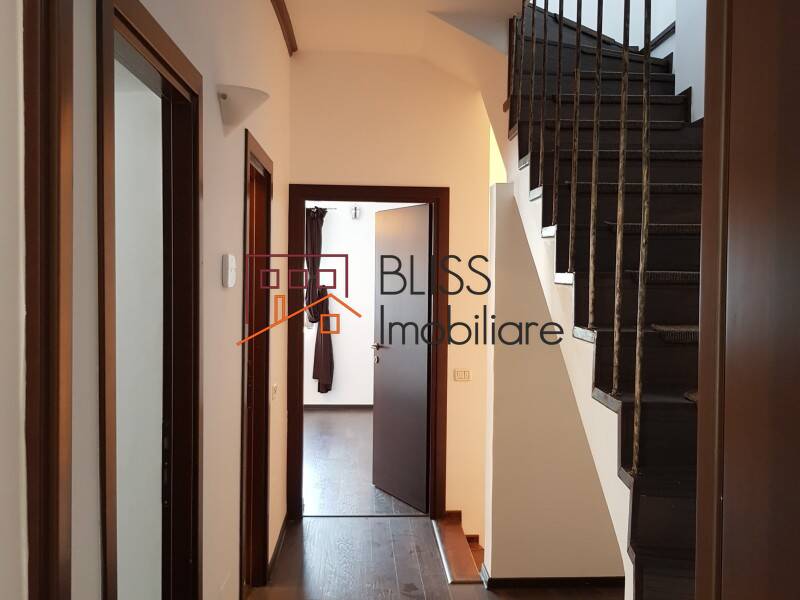 Villa for Rent Dorobanti | Primaverii | Kiseleff | Aviatorilor, Bucharest - 4 Bedroom - ID:28840 | Bliss Imobiliare / Photo 52 - BLISS Imobiliare