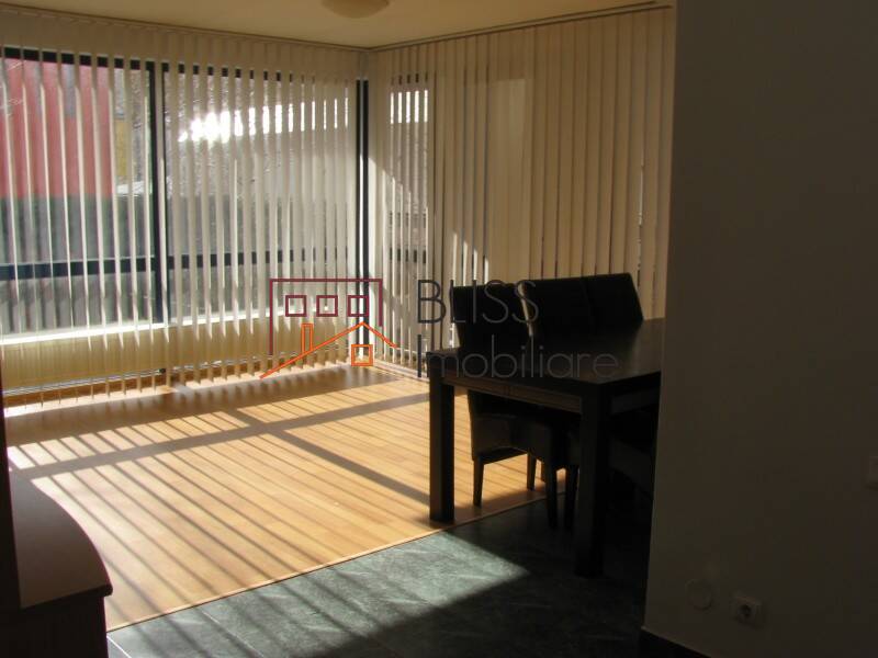 Apartment for Rent Herastrau | Nordului, Bucharest - 2 Bedroom - ID:6783 | Bliss Imobiliare / Photo 2 - BLISS Imobiliare