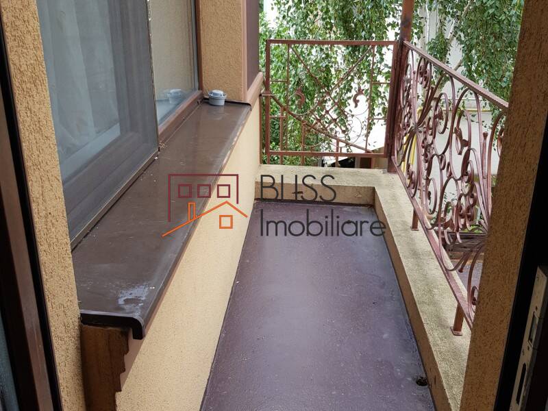 Villa for Rent Dorobanti | Primaverii | Kiseleff | Aviatorilor, Bucharest - 4 Bedroom - ID:28840 | Bliss Imobiliare / Photo 54 - BLISS Imobiliare