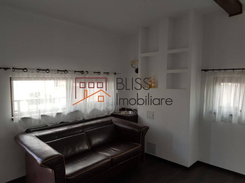 Villa for Rent Dorobanti | Primaverii | Kiseleff | Aviatorilor, Bucharest - 4 Bedroom - ID:28840 | Bliss Imobiliare / Photo 56 - BLISS Imobiliare