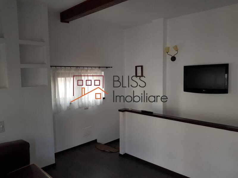 Villa for Rent Dorobanti | Primaverii | Kiseleff | Aviatorilor, Bucharest - 4 Bedroom - ID:28840 | Bliss Imobiliare / Photo 57 - BLISS Imobiliare