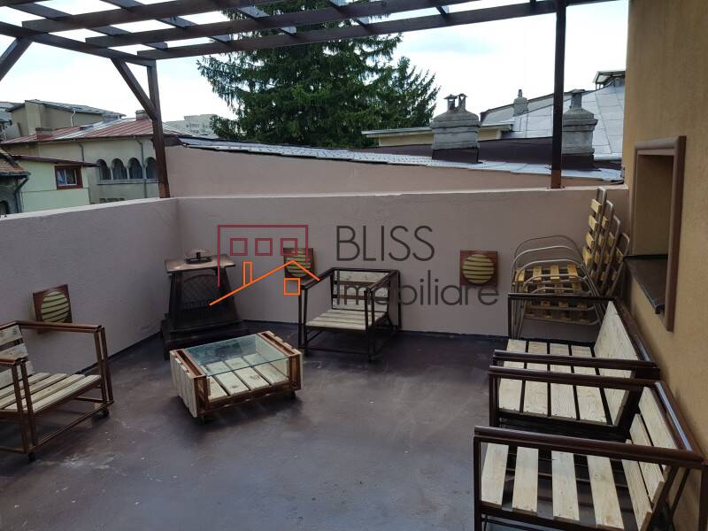 Villa for Rent Dorobanti | Primaverii | Kiseleff | Aviatorilor, Bucharest - 4 Bedroom - ID:28840 | Bliss Imobiliare / Photo 59 - BLISS Imobiliare