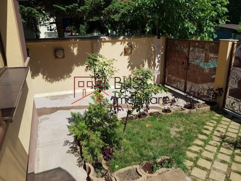 Villa for Rent Dorobanti | Primaverii | Kiseleff | Aviatorilor, Bucharest - 4 Bedroom - ID:28840 | Bliss Imobiliare / Photo 6 - BLISS Imobiliare