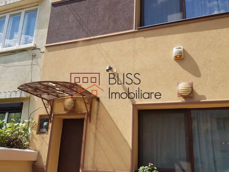 Villa for Rent Dorobanti | Primaverii | Kiseleff | Aviatorilor, Bucharest - 4 Bedroom - ID:28840 | Bliss Imobiliare / Photo 4 - BLISS Imobiliare