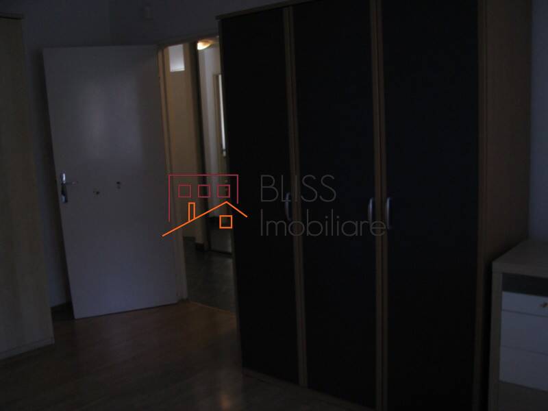 Apartment for Rent Herastrau | Nordului, Bucharest - 2 Bedroom - ID:6783 | Bliss Imobiliare / Photo 10 - BLISS Imobiliare