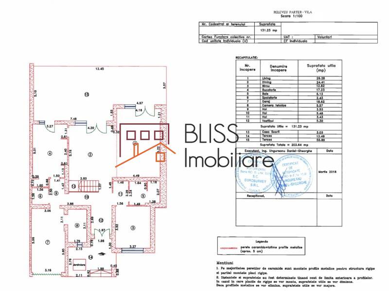 8 Bedroom Villa With Heated Pool Oxford Gardens, Bucharest / Ilfov | Bliss Imobiliare / Photo 45 - BLISS Imobiliare