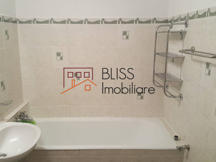 Apartment for Rent Herastrau | Nordului, Bucharest - 1 Bedroom - ID:53089 | Bliss Imobiliare / Photo 5 - BLISS Imobiliare