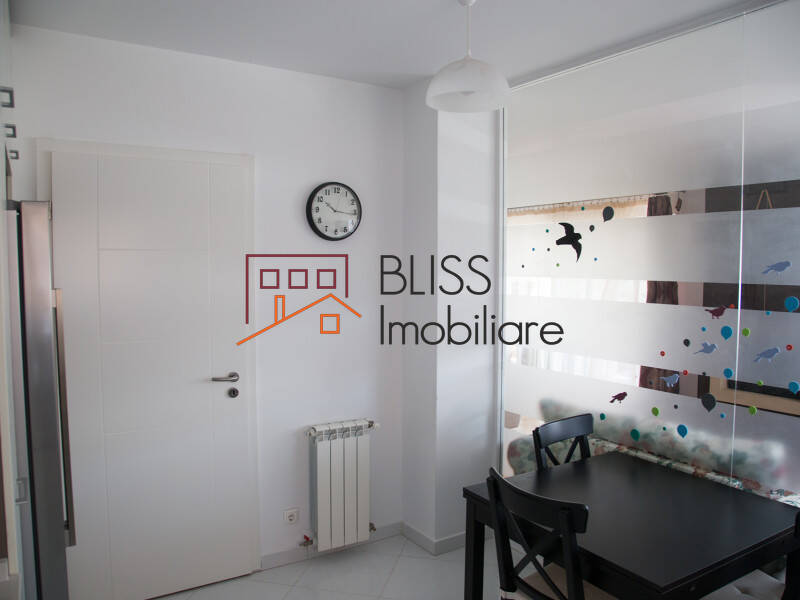 Apartment for Rent Iancu Nicolae | Pipera, Bucharest / Ilfov - 3 Bedroom - ID:50918 | Bliss Imobiliare / Photo 13 - BLISS Imobiliare