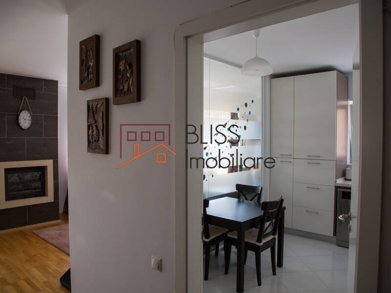 Apartament de Inchiriat Iancu Nicolae | Pipera - 4 Camere - ID:50918 | Bliss Imobiliare / Photo 11 - BLISS Imobiliare