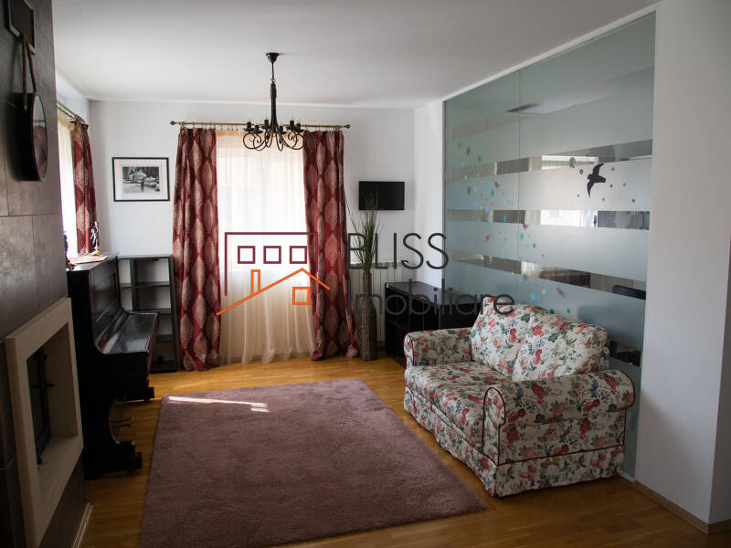 Apartment for Rent Iancu Nicolae | Pipera, Bucharest / Ilfov - 3 Bedroom - ID:50918 | Bliss Imobiliare / Photo 9 - BLISS Imobiliare