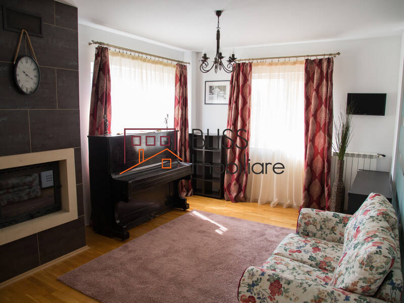 Apartment for Rent Iancu Nicolae | Pipera, Bucharest / Ilfov - 3 Bedroom - ID:50918 | Bliss Imobiliare / Photo 10 - BLISS Imobiliare