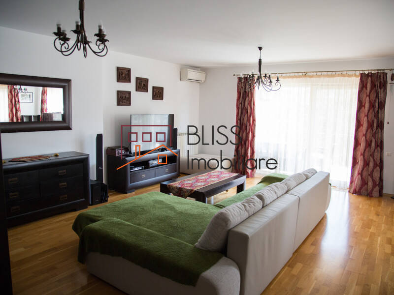 Apartament de Inchiriat Iancu Nicolae | Pipera - 4 Camere - ID:50918 | Bliss Imobiliare / Photo 6 - BLISS Imobiliare