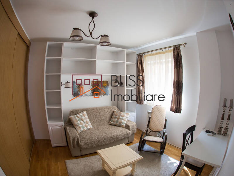 Apartament de Inchiriat Iancu Nicolae | Pipera - 4 Camere - ID:50918 | Bliss Imobiliare / Photo 17 - BLISS Imobiliare