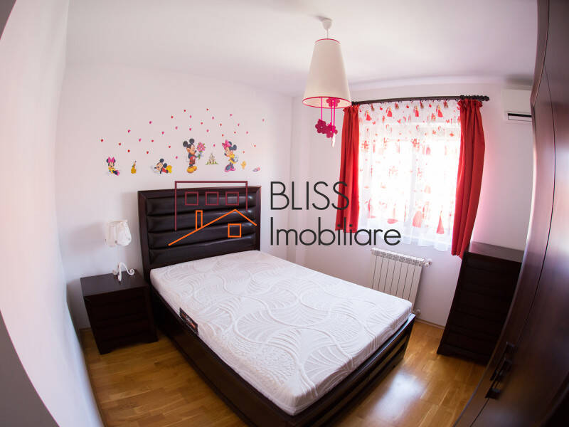 Apartament de Inchiriat Iancu Nicolae | Pipera - 4 Camere - ID:50918 | Bliss Imobiliare / Photo 19 - BLISS Imobiliare