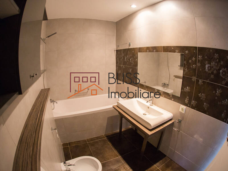Apartment for Rent Iancu Nicolae | Pipera, Bucharest / Ilfov - 3 Bedroom - ID:50918 | Bliss Imobiliare / Photo 25 - BLISS Imobiliare