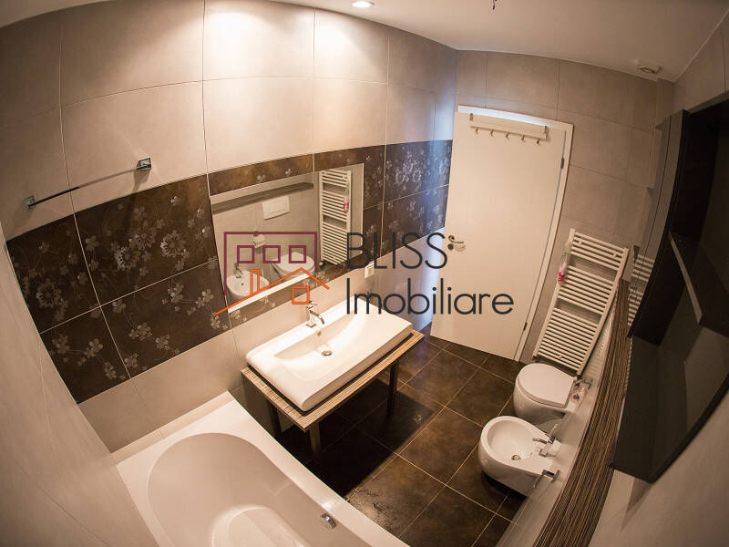 Apartment for Rent Iancu Nicolae | Pipera, Bucharest / Ilfov - 3 Bedroom - ID:50918 | Bliss Imobiliare / Photo 26 - BLISS Imobiliare