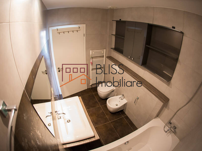 Apartment for Rent Iancu Nicolae | Pipera, Bucharest / Ilfov - 3 Bedroom - ID:50918 | Bliss Imobiliare / Photo 27 - BLISS Imobiliare