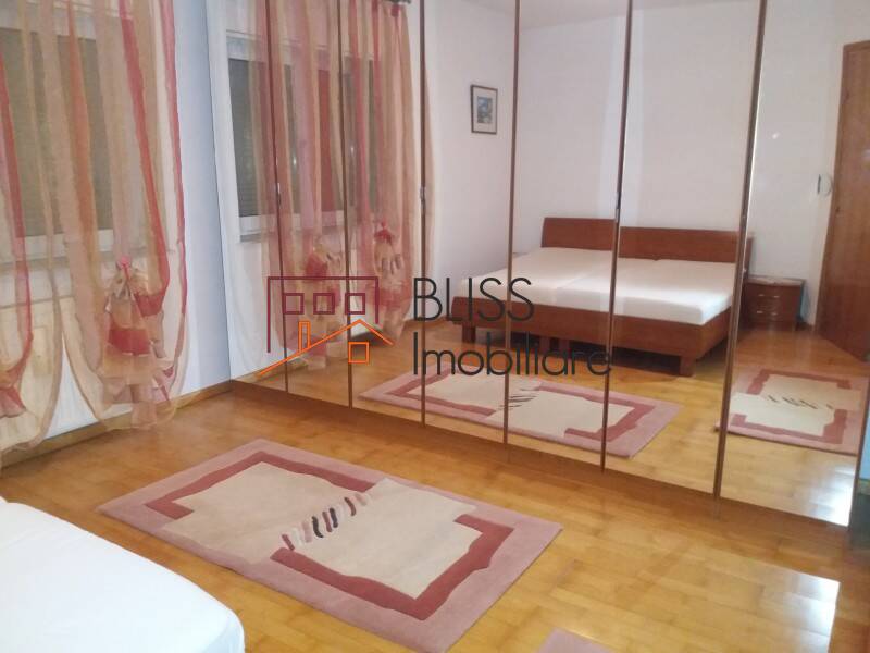 Casa de Inchiriat Iancu Nicolae | Pipera - 5 Camere - ID:53265 | Bliss Imobiliare / Photo 9 - BLISS Imobiliare