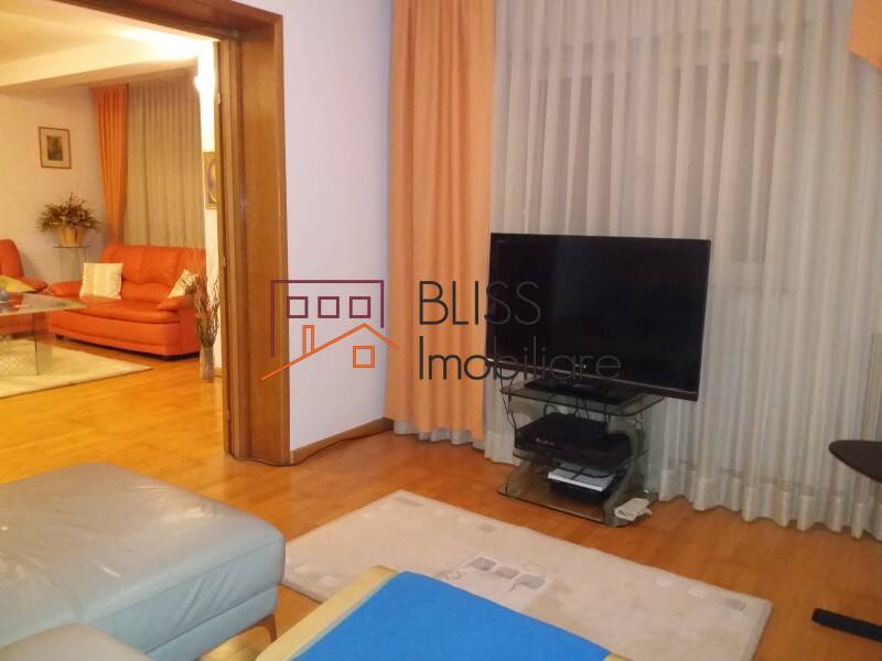 House for Rent Iancu Nicolae | Pipera, Bucharest / Ilfov - 4 Bedroom - ID:53265 | Bliss Imobiliare / Photo 4 - BLISS Imobiliare
