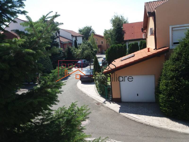 Casa de Inchiriat Iancu Nicolae | Pipera - 5 Camere - ID:53265 | Bliss Imobiliare / Photo 13 - BLISS Imobiliare