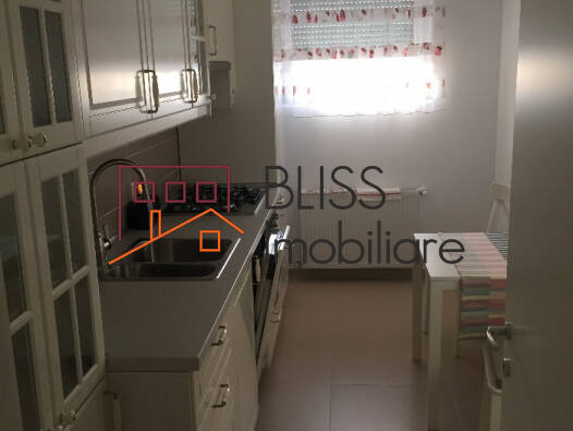 Apartament de Inchiriat Aviatiei | Promenada mall | Metro Pipera - 3 Camere - ID:53312 | Bliss Imobiliare / Photo 4 - BLISS Imobiliare