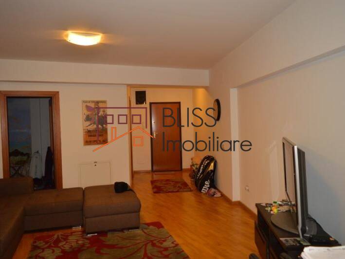 Apartment for Rent Herastrau | Nordului, Bucharest - 2 Bedroom - ID:6866 | Bliss Imobiliare / Photo 2 - BLISS Imobiliare
