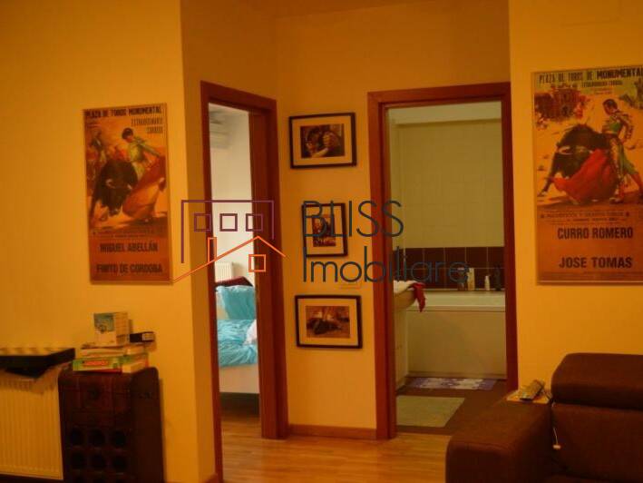 Apartament de Inchiriat Herastrau | Nordului - 3 Camere - ID:6866 | Bliss Imobiliare / Photo 5 - BLISS Imobiliare
