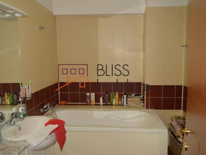 Apartment for Rent Herastrau | Nordului, Bucharest - 2 Bedroom - ID:6866 | Bliss Imobiliare / Photo 7 - BLISS Imobiliare