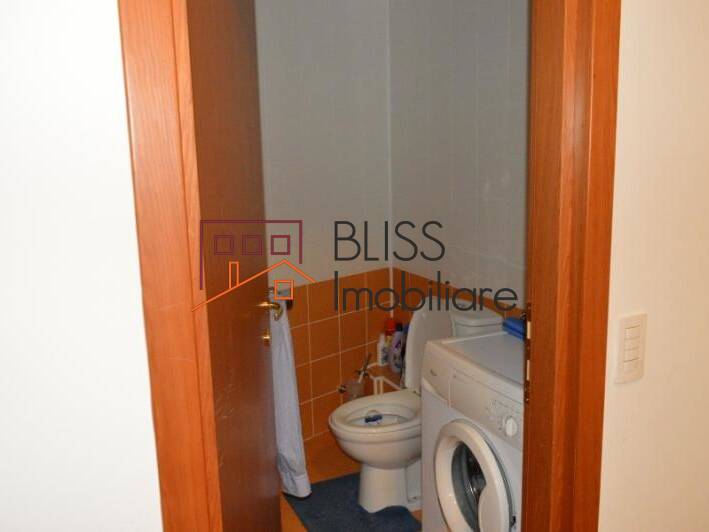 Apartment for Rent Herastrau | Nordului, Bucharest - 2 Bedroom - ID:6866 | Bliss Imobiliare / Photo 9 - BLISS Imobiliare