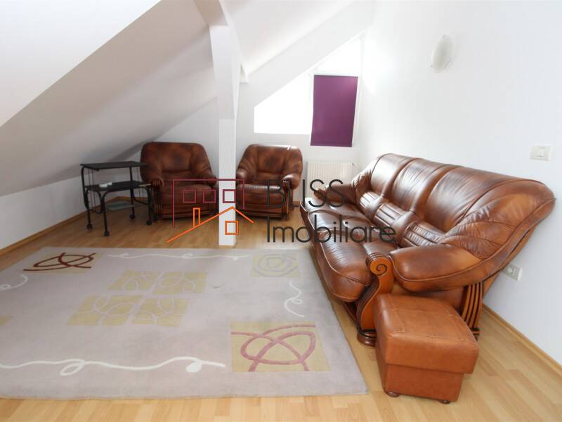 Villa for Sale Baneasa | Sisesti | Jandarmerie | Straulesti | Sector 1, Bucharest - 5 Bedroom - ID:48883 | Bliss Imobiliare / Photo 12 - BLISS Imobiliare