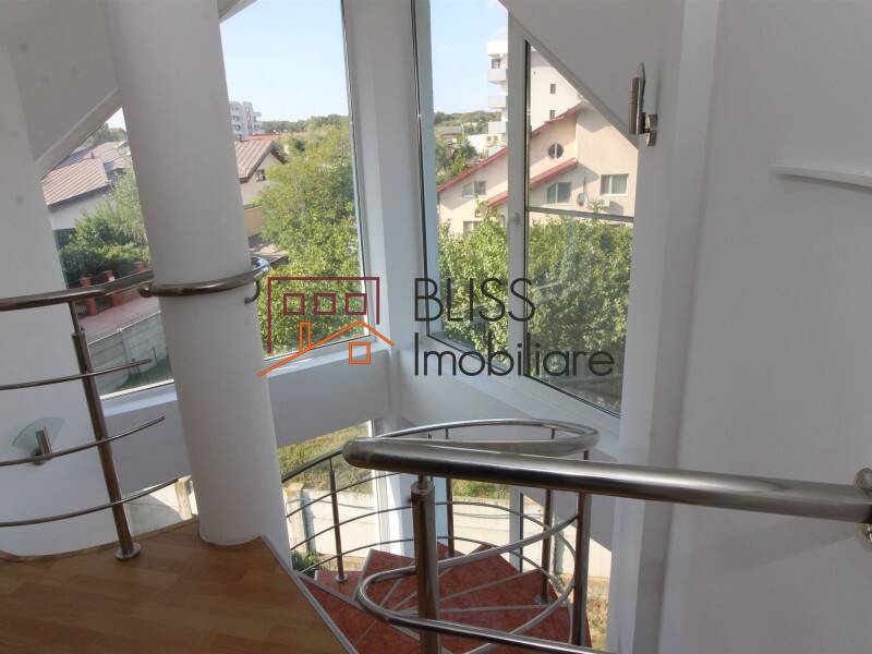 Vila de Vanzare Baneasa | Sisesti | Jandarmerie | Straulesti | Sector 1 - 7 Camere - ID:48883 | Bliss Imobiliare / Photo 32 - BLISS Imobiliare